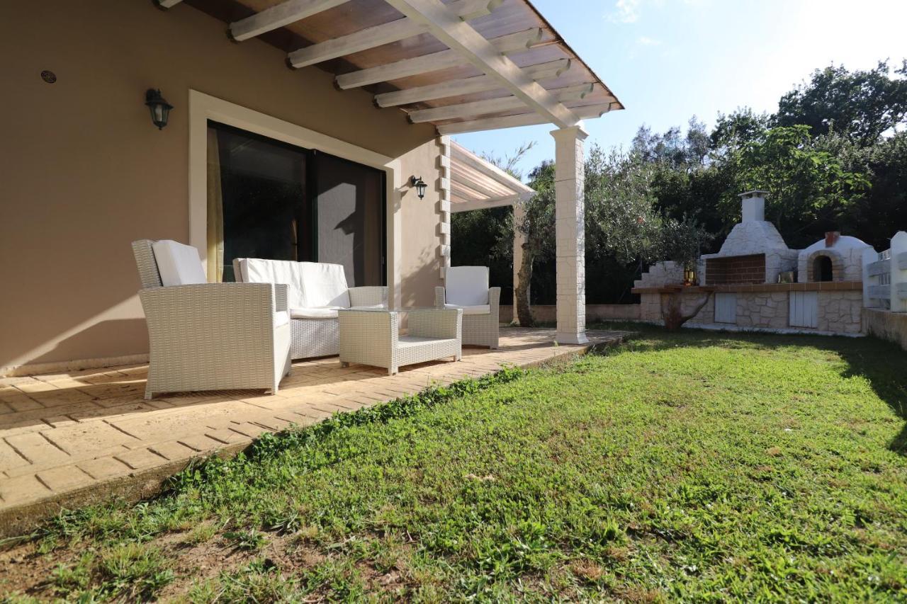 Theonymfi Luxury Villas Doukades Екстер'єр фото