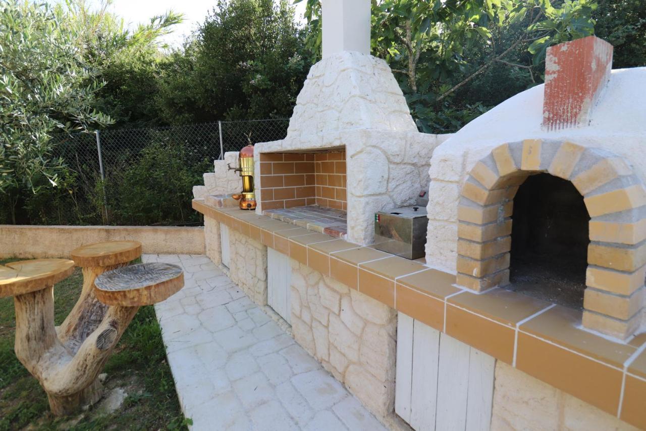 Theonymfi Luxury Villas Doukades Екстер'єр фото