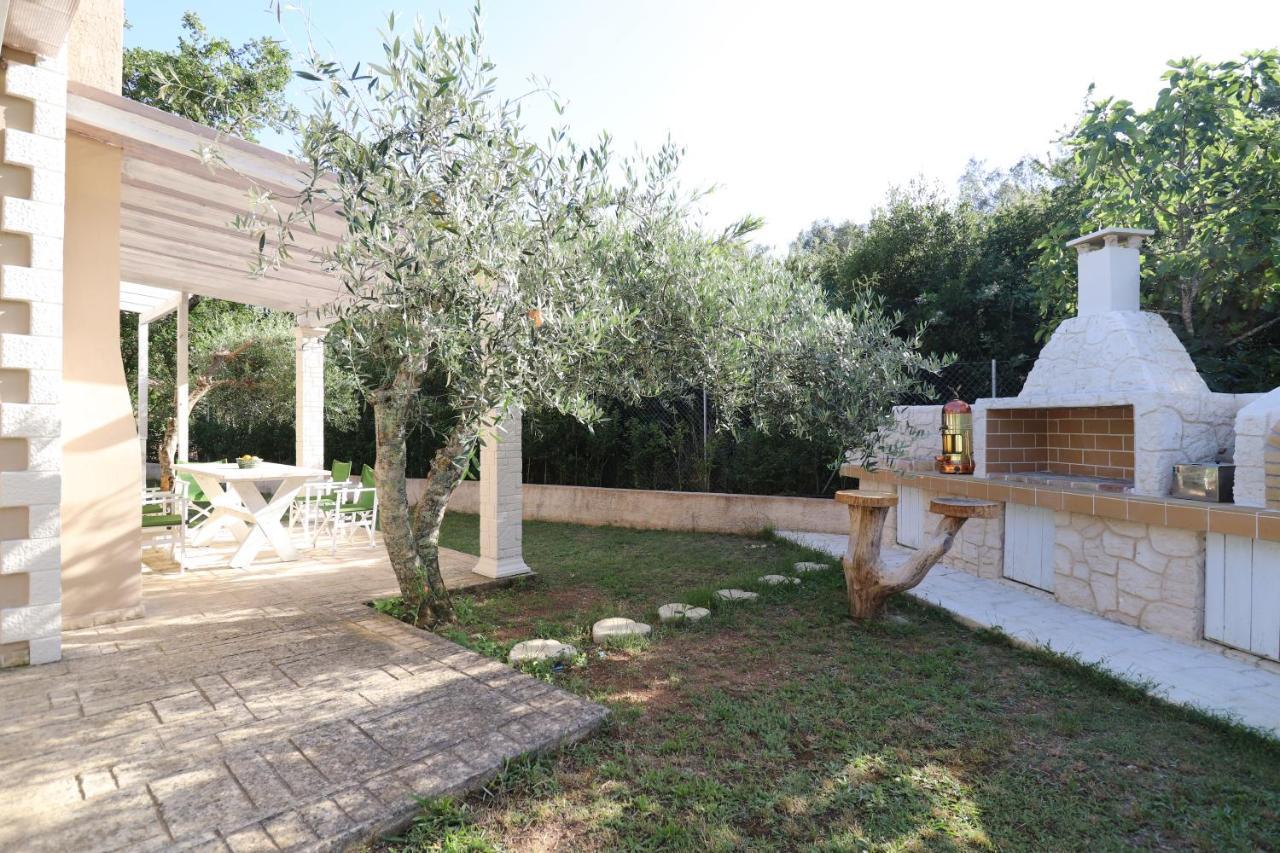 Theonymfi Luxury Villas Doukades Екстер'єр фото