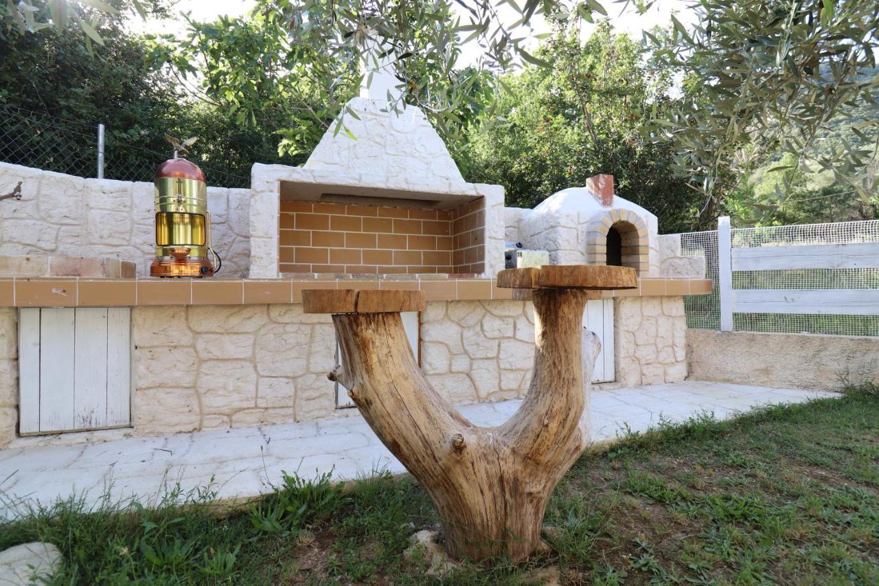 Theonymfi Luxury Villas Doukades Екстер'єр фото