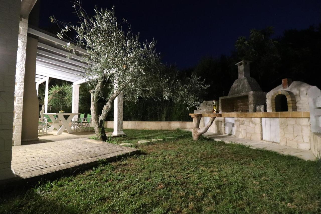 Theonymfi Luxury Villas Doukades Екстер'єр фото