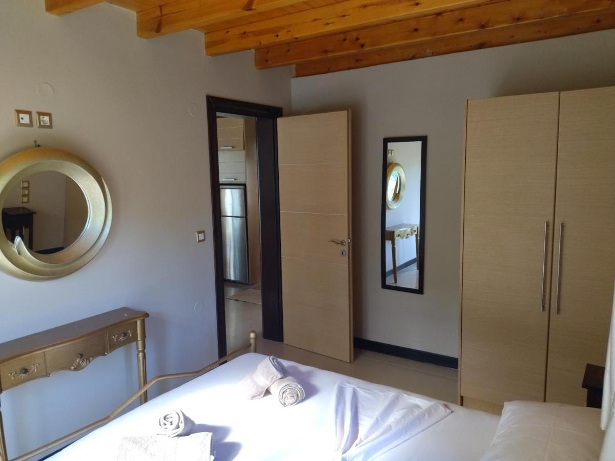 Theonymfi Luxury Villas Doukades Екстер'єр фото