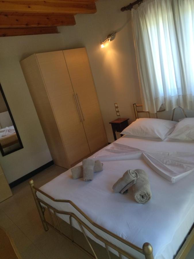 Theonymfi Luxury Villas Doukades Екстер'єр фото