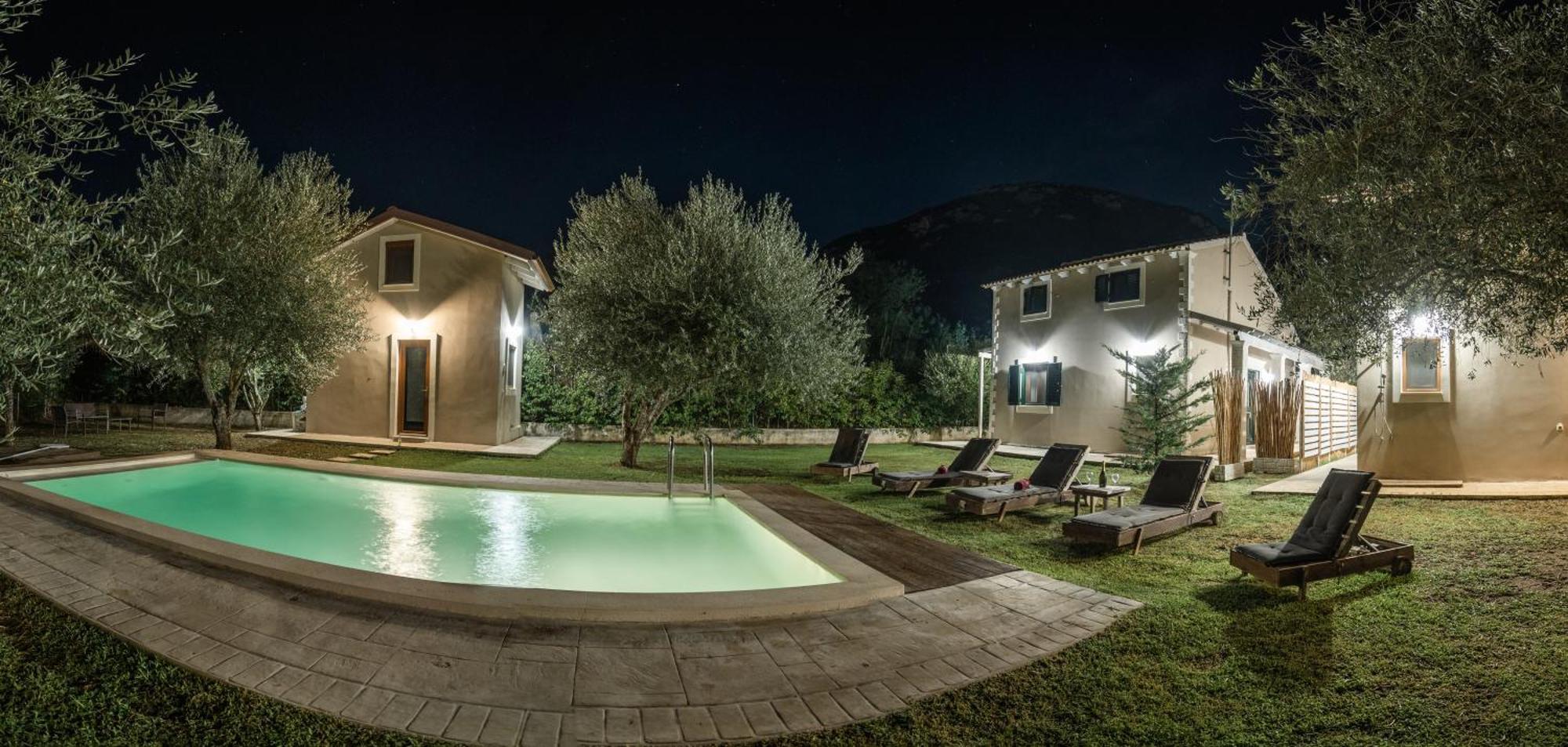 Theonymfi Luxury Villas Doukades Номер фото